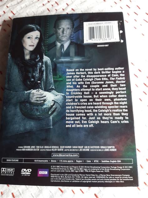 Secret Of Crickley Hall Season 1 British Tv Dvd For Sale Online Ebay