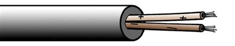 CANFORD MCS LFH CABLE 2 âmes Eca noir