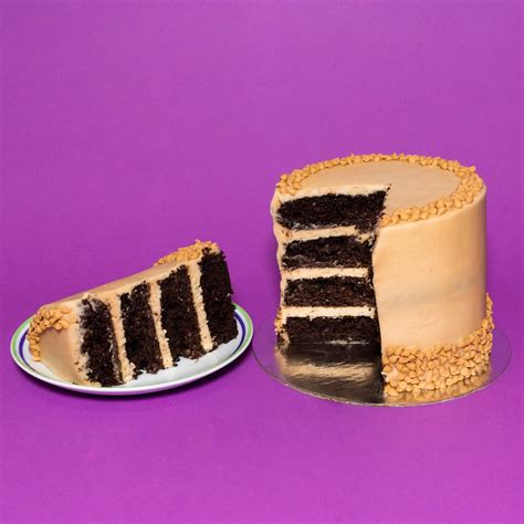 Peanut Butter Chocolate Cake Flour Shop