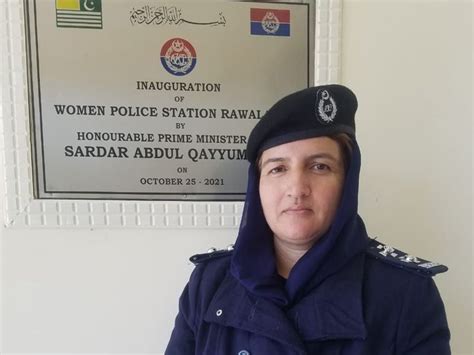 Pakistan: All-women police station opens in Rawalakot | Pakistan – Gulf ...