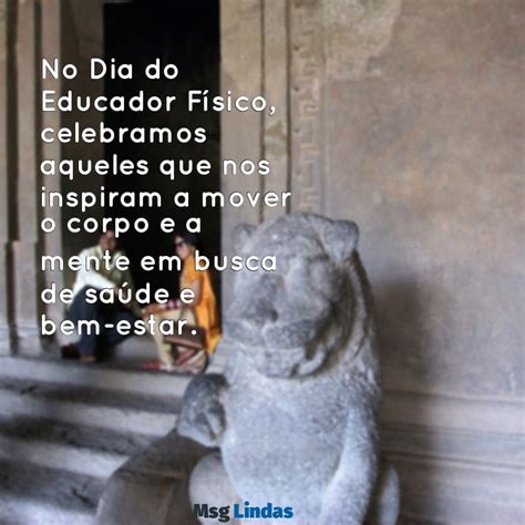 Dia Do Educador Físico Mensagens