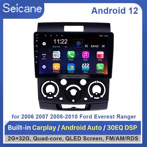 Seicane Android Inch Qled Touchscreen Gps Navigation Radio For