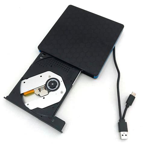 Leitor Gravador De Cd Dvd Rw Externo Usb 3 0 Type C R 119 99