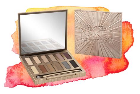 Urban Decay Presenta Su Nueva Paleta Naked Ultimate Basics