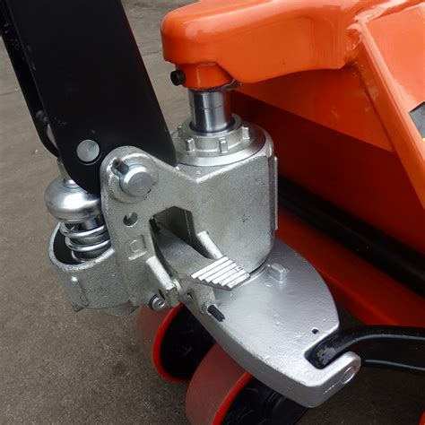 NIULI BF Heavy Duty Manual Pallet Jack 5500lbs 2500kgs 3000kgs Capacity