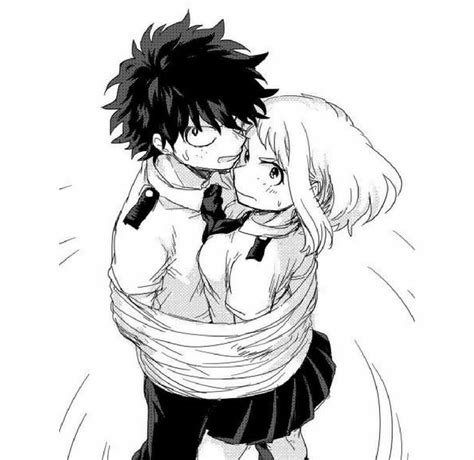 Pin De Karwan Hussein En Boku No Hero Academia Personajes De Anime Imagenes De Parejas Anime