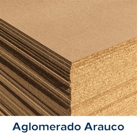 Aglomerado Arauco Grupo Madeira