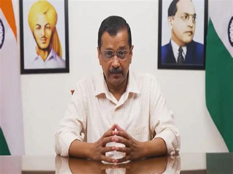 मोठी बातमी दिल्लीचे मुख्यमंत्री अरविंद केजरीवाल यांना अटक उद्या कोर्टात हजर करणार Marathi