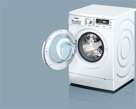 WM14S4C1 washing machine frontloader fullsize Siemens Hausgeräte DE