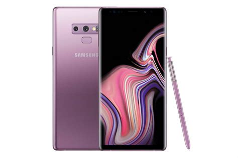 Samsung Galaxy Note9 Sm N960u 128gb Purple T Mobile 9 10 Unlocked