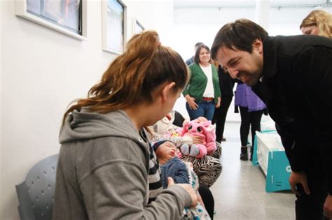 M S De Mil Familias Bonaerenses Fueron Beneficiadas Con La Entrega