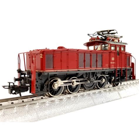 Märklin H0 3157 Elektrolokomotive BR 160 DB Catawiki