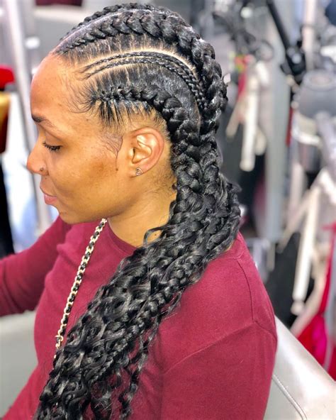 New 2020 Braided Hairstyles Choose Your Favourite Braids Colour Braided Hairstyles Hair