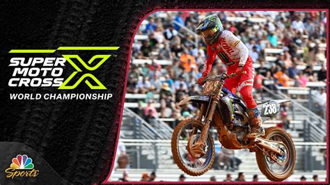 Top Takeaways From The Inaugural Supermotocross World Championship