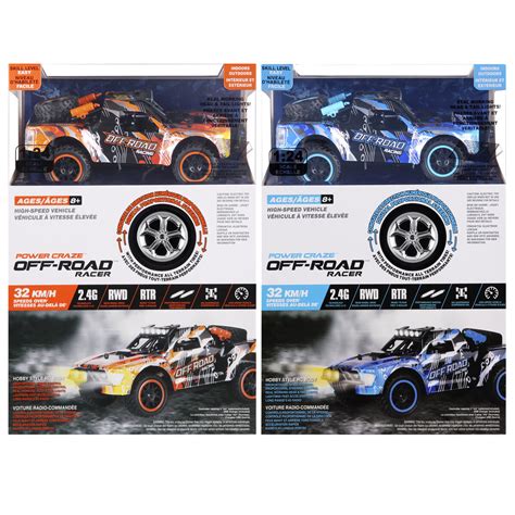 Power Craze 1 24 Scale Off Road Safari Racer 8 Years