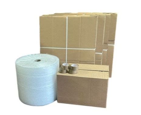 Extra Large Budget Moving Pack | Manchester Boxes