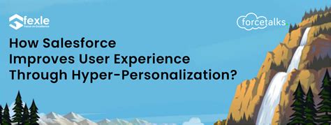 Infographic How Salesforce Improves User Experience Through Hyper