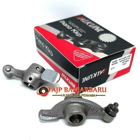 Jual PELATUK KLEP TEMPLAR ROCKER ARM PIANO KLEP SHOGUN 125 SP NEW FL NR