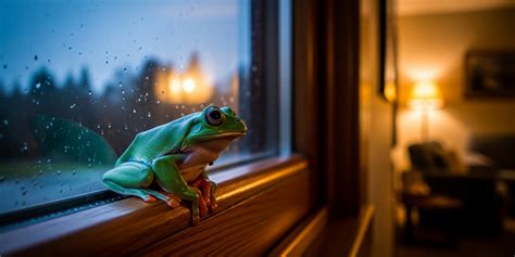 O Que Significa Sapo Em Casa - O que significa quando sapos aparecem na sua casa
