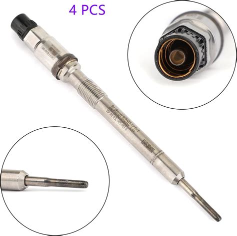 New Oem Vw Audi Common Rail Glow Plug With Sensor Cbea Cjaa Ckra Crua 03l905061f Car And Truck