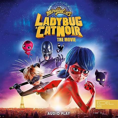 Miraculous Ladybug & Cat Noir - The Movie Audiobook | Free with trial