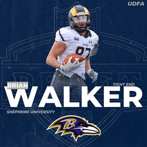 Shepherd Football on Twitter 𝑺𝑰𝑮𝑵𝑬𝑫 Brian Walker has signed as a