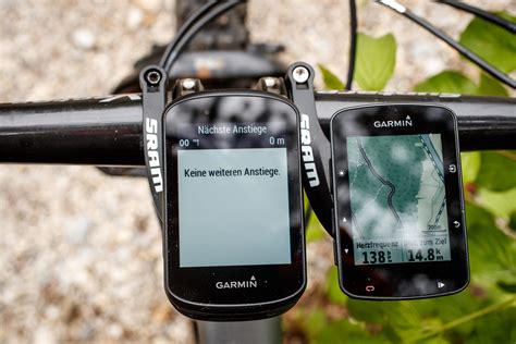 Garmin Edge Und Im Test Fotos Test News