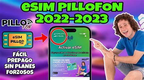 Esim Pillofon C Mo Contratar Y Configurar Paso A Paso Esim Pillofon