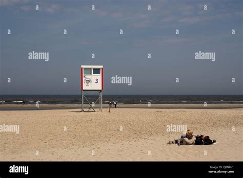 Island of Juist Germany Stock Photo - Alamy