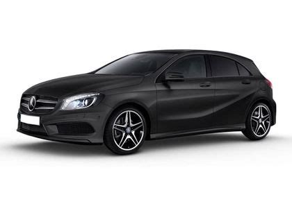 Mercedes-Benz A Class 2013-2015 A180 CDI in Night Black - Mercedes-Benz ...