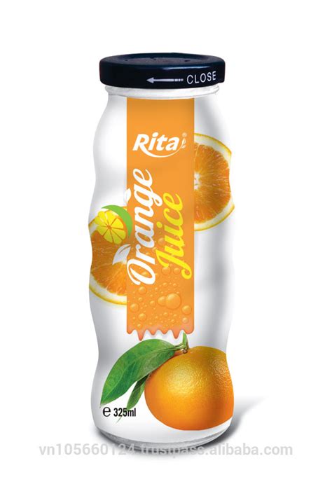 Orange Fruit Juice Drinkvietnam Rita Fruit Juice Price Supplier 21food