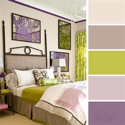 15 Ideas De Combinaciones De Colores Para Tu Dormitorio