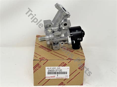 Genuine Toyota Prius V Auris Lexus Ct H Valve Assy Egr