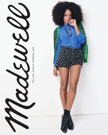 J Crew Aficionada Madewell Fall Catalog