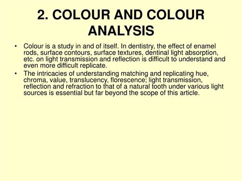 Ppt Dental Composites Powerpoint Presentation Free Download Id 1417757