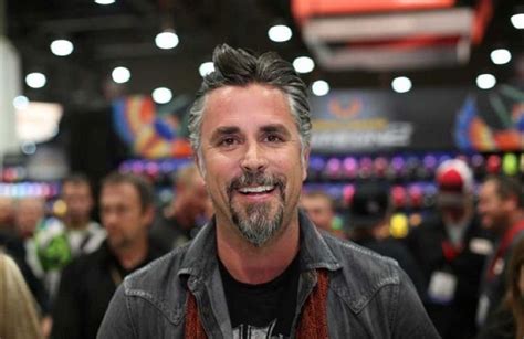 Richard Rawlings of Gas Monkey Garage @ SEMA - eBay Motors Blog