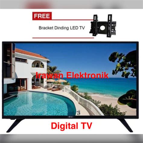 Jual LG LED 32 LK 500 LK500 32LK500 32LK500BPTA Full HD Digital