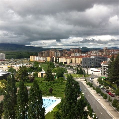 Edificios Inteligentes Estructura En Pamplona