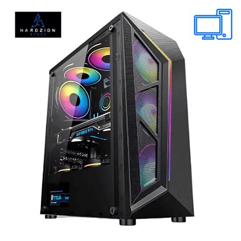 Gabinete Atx Brazilpc Gamer Bpc B Black G Hardzion Store