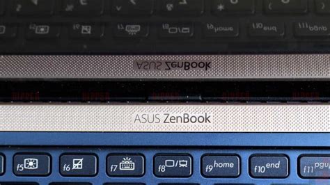 ASUS ZenBook 14 UX433FN Review Powerful Hardware Misses The Attention