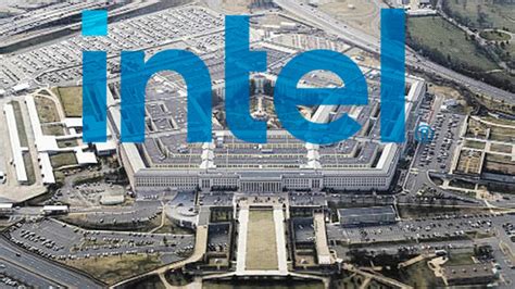 Intel Y El Pentágono Alianza Estratégica Para La Creación De Sistemas De Defensa Militares Con Ia