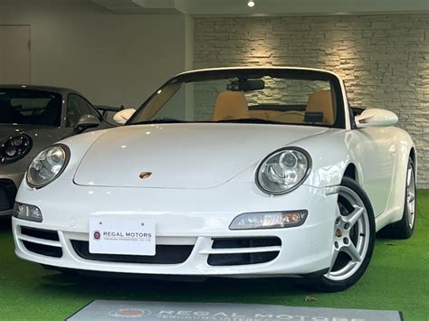 ポルシェ 911カブリオレ カレラ ティプトロニックs（価格548万円 東京都 物件番号31402330） 詳細｜中古車情報・価格【mota】