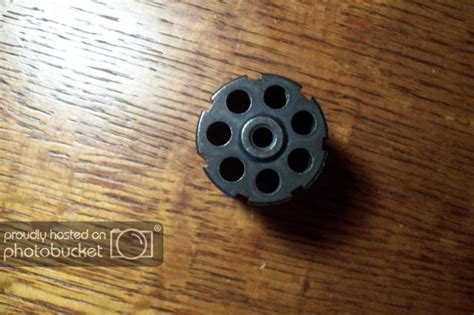 Need help identifying a revolver cylinder | The Firearms Forum