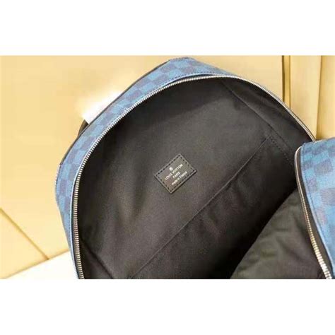 Supreme Louis Vuitton Backpack Dhgate Blue