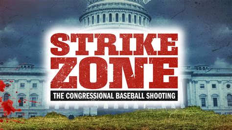 Watch Strike Zone: The Congressional Baseball Shooting | Fox Nation
