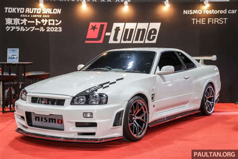 Guide Nissan R34 Skyline GT R Nismo Z Tune Supercar