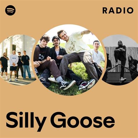 Silly Goose Radio Playlist By Spotify Spotify