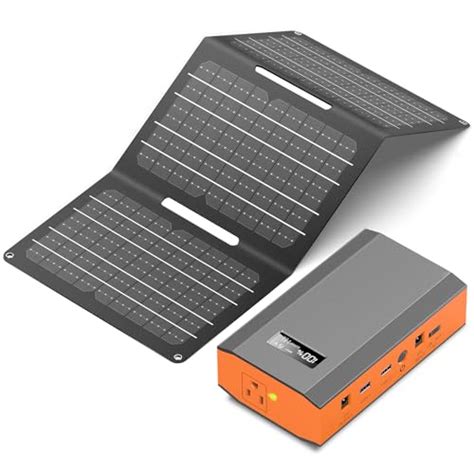 Top 10 Best Solar Charger For Laptop : Reviews & Buying Guide - Katynel