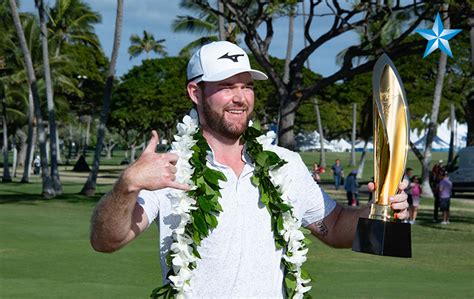 Grayson Murray Wins Sony Open In Hawaii Honolulu Star Advertiser