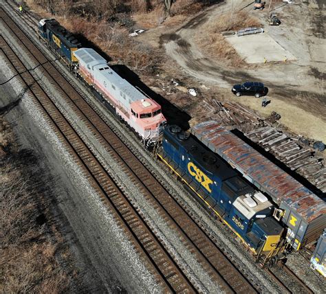 Wabtec donates AC6000 locomotive to Lake Shore museum - Trains